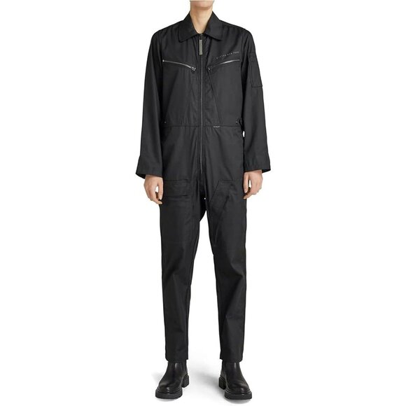 G-Star Raw Multi Zip Jumpsuit 2.0 - Picture 1 of 11